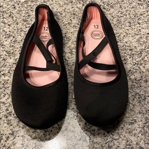 Little girls flats